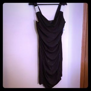 Beautiful Dress!🌼 NWT🌼 Ruby Rox 🌼 L 🌼Black🌼